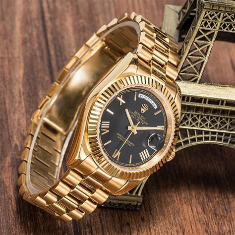 rolex automatique dhgate